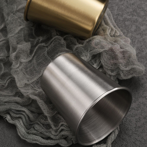 Pabrik Produsen Cangkir Tumbler Stainless Steel 304 Dinding Tunggal untuk Bir, Mug Tumpuk, Cangkir Pint untuk Bar, Berkemah, Perjalanan Luar Ruangan - Product Image 4