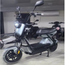 Nouvelle VTT 16 pouces en acier haute teneur en carbone avec batterie au plomb-acide 48V et éclairage - Product Image 3