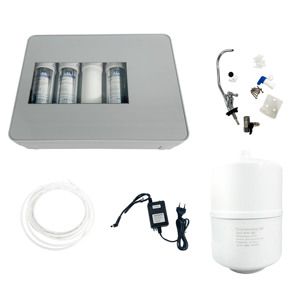 Système de filtration d'eau PP CTO T33 pour purificateur d'eau, machine à eau potable, cartouche de filtre à eau RO, bloc de carbone de qualité alimentaire pour usage domestique - Product Image 2