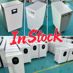 Paquete de Baterías de Almacenamiento de Energía LiFePO4 Todo en Uno de Fábrica, 48V 51.2V 280Ah 314Ah, 5kWh 10kWh 15kWh 16kWh, Fuente de Alimentación Doméstica LiFePO4 - Product Image 3