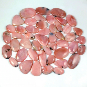 โอปอลสีชมพูหลวม - Product Image 1
