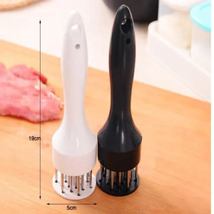 1 pièce Marteau attendrisseur de viande en acier inoxydable, aiguille à viande perforante pour usage domestique quotidien, aiguille à piquer la viande - Product Image 6