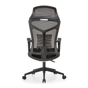 كرسي دوار من الجلد, كرسي دوار من الجلد مع وظيفة التدليك ، كرسي دوار من سلسلة فريتز هانسن 7 - Product Image 3