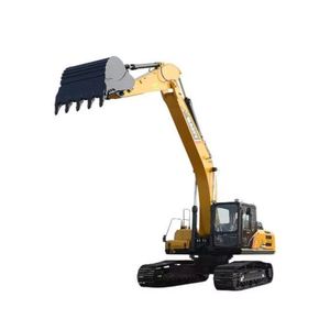 Low Working Hour SY245H 25 Ton Large Crawler Excavators SY245H Hoem Digger SY245H EPA CE Engine Cheap Sale - Product Image 1