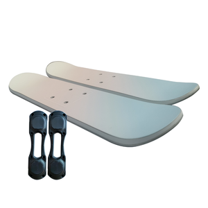 Mini <span class=keywords><strong>Ski</strong></span> Snowblades 38cm Premium Sports d'hiver courts Skis en bois Vente en gros directe d'usine pour Freestyle Snow Sled Use Short <span class=keywords><strong>Ski</strong></span> - Product Image 1