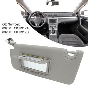 Car Sunshade Side <b>Window</b> Shades Aluminum <b>Foil</b> Lattice Pattern For Toyota 83230-TCO-T91ZBML Right 83280-TCO-H91ZBML Left - Product Image 2