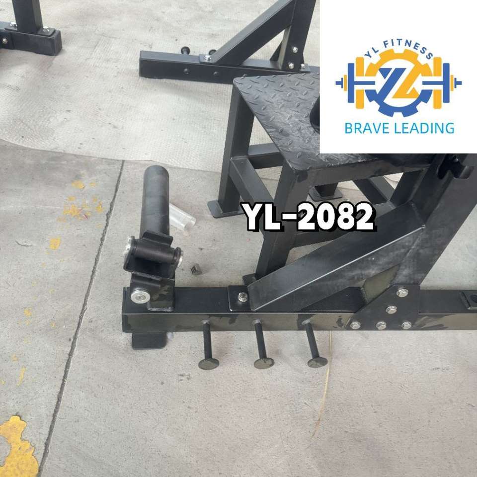 Ad Racks Yl YL-2082 Popular Modern Safe Durable Wholesale Commercial Gym Equipment ...