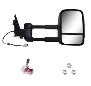 Nuevo Espejo Retrovisor Eléctrico Negro de Alta Calidad con ABS+Vidrio y Señal para Territory 2004+ - Product Image 3