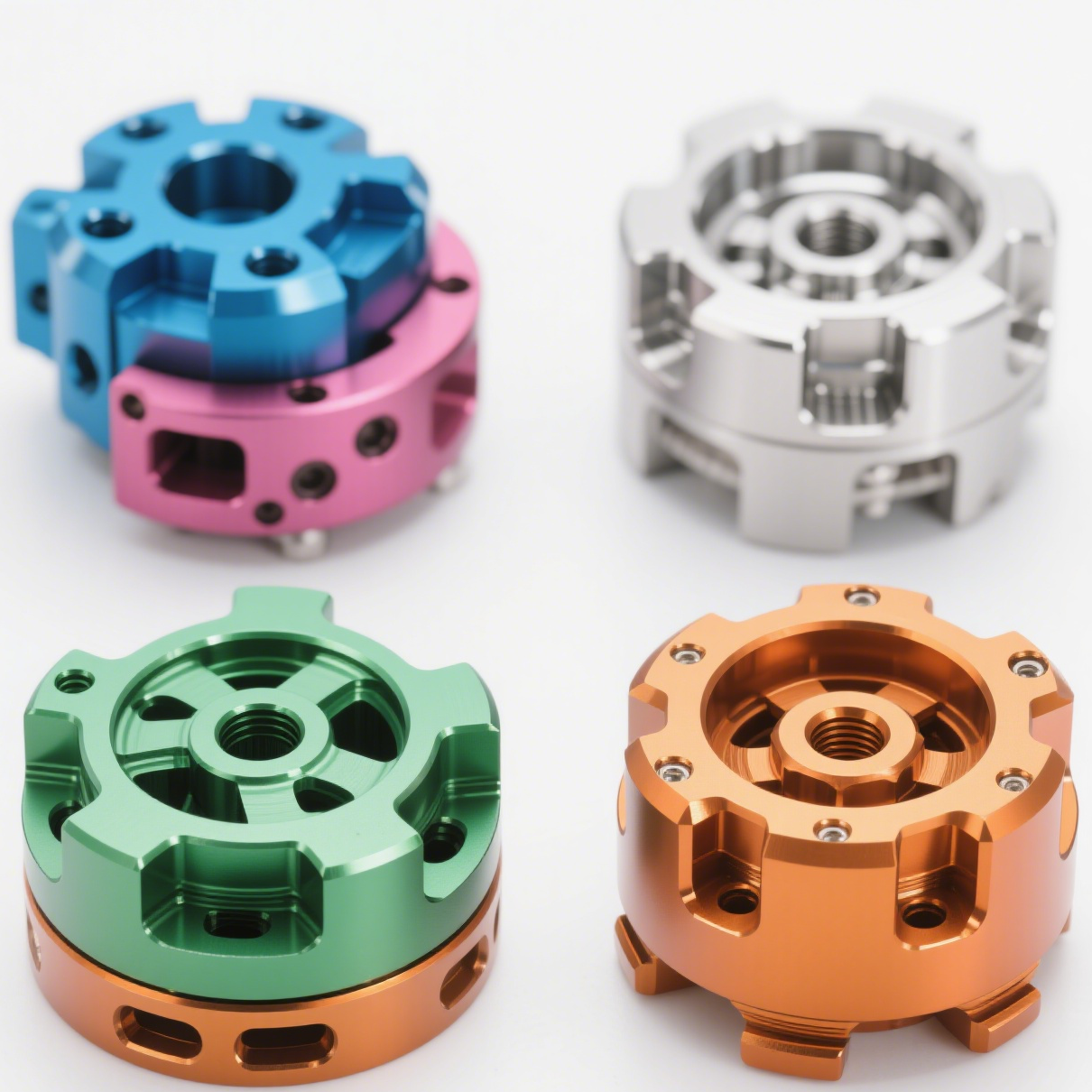 Stainless Steel 304 316 316L 410 Aluminum Titanium Alloy Steel Customized Non-standard CNC Machining Parts ISO9001 Certified