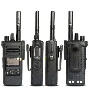 วิทยุสื่อสารแบบมือถือกำลังสูงรุ่นดั้งเดิม DP4601E DMR รุ่น Dp4601e - Product Image 1