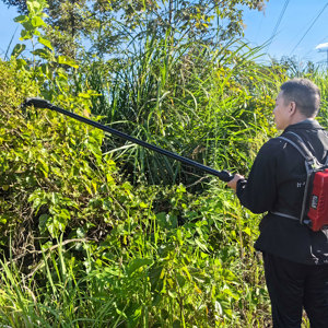 آلة قطف الزيتون عالية الكفاءة سهلة الاستخدام منخفضة الضوضاء بمحرك بدون فرش من N+PLUS - Product Image 4