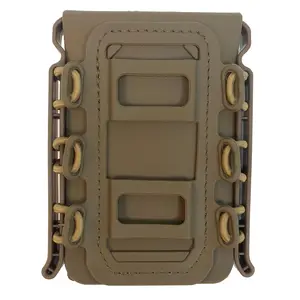 Adjustable 5.56mm / 7.62mm Magazine Pouches Molle Mag Carrier Pouch