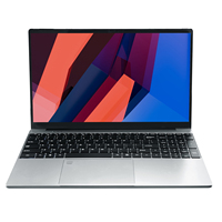 Laptop en Oferta de 15.6 Pulgadas, Intel N95 Quad Core, IPS, 16GB DDR4 RAM, 512GB SSD, Windows 11, Portátil para Estudiantes