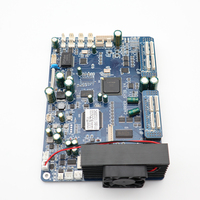 Placa de cabezal Senyang I3200 de 2 cabezales, placa de carro I3200 para impresora de gran formato, plotter de inyección de tinta