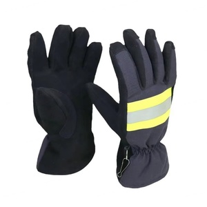 Five - Piece Split <b>Firefighting</b> Protective <b>Suit</b> (2017): Waterproof & Heat Insulation - Product Image 4