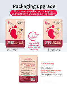 <span class=keywords><strong>BIOAQUA</strong></span>-Calcetines hidratantes <span class=keywords><strong>para</strong></span> bebés, <span class=keywords><strong>mascarilla</strong></span> Exfoliante <span class=keywords><strong>para</strong></span> <span class=keywords><strong>pies</strong></span>, suave, OEM - Product Image 2