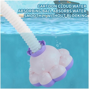 Jouet <span class=keywords><strong>de</strong></span> <span class=keywords><strong>bain</strong></span> électrique pulvérisateur d'eau, tête <span class=keywords><strong>de</strong></span> douche cochon mignon, jouet <span class=keywords><strong>de</strong></span> pulvérisation d'eau pour baignoire, pour les <span class=keywords><strong>jeux</strong></span> <span class=keywords><strong>de</strong></span> <span class=keywords><strong>bain</strong></span> des tout-petits - Product Image 5