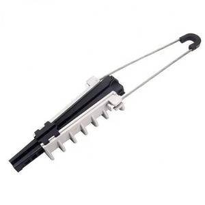 Self-locking Optical Fiber Cable Fittings PAL1500 PAL2000 Aluminum Alloy Tension Clamp Wedge Type Anchor Clamp - Product Image 5