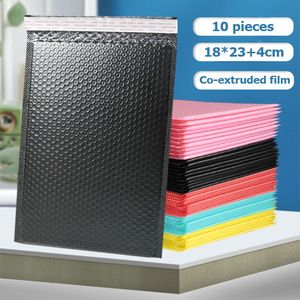 Sobres de Envío de Burbujas de Polietileno de Baja Densidad (LDPE) Flexibles, Ligeros, Impermeables y Ecológicos, con Diseño y Logotipo Personalizados para Envíos Express - Product Image 5