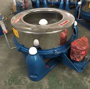 Máquina Separadora De Etanol De Fluxo Centrífuga Contínua Preço Industrial - Product Image 3