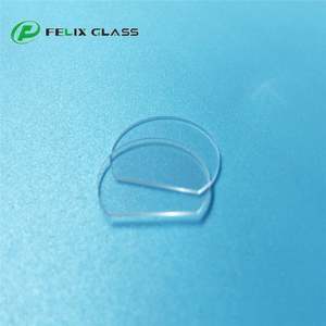 FELIX Fenêtre en verre BK7 non revêtue pour la protection sectorielle optique, destinée aux machines médicales et optiques - Product Image 5