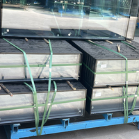 Оптовая продажа закаленного стекла на заказ, экологически чистого, для строительства, промышленных объектов, кухонь и школ, оптовые поставки для обеспечения безопасности