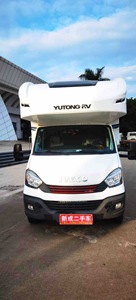 Autocaravana Usada en Venta, Modelo C533, Transmisión Automática, Económica, a Bajo Precio, Motor Diésel 3.0T - Product Image 6
