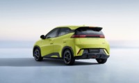 Prix du stock des voitures électriques BYD Seagull, autonomie de 301 km à 405 km, automobiles pour adultes, véhicule électrique pur, cyclomoteur électrique, catégorie des nouvelles énergies