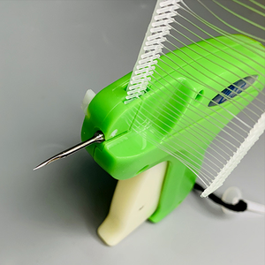 Prêt à expédier PP T-end Fine Pin Fastener <span class=keywords><strong>pour</strong></span> <span class=keywords><strong>pistolet</strong></span> à étiquettes 5000 pcs/boîte en plastique Nylon Tag Pin <span class=keywords><strong>pour</strong></span> chaussettes - Product Image 5