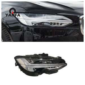 Pour Volvo S90 <span class=keywords><strong>V90</strong></span> assemblage de phares d'origine 2017 2018-2025 phare LED lumière de haute qualité S90L II 234 235 236 T4 T5 <span class=keywords><strong>T8</strong></span> lampe - Product Image 6