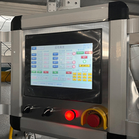 Ligne de production de boulangerie industrielle, four à séchage à tunnel à gaz à bande transporteuse automatique pour la cuisson du pain, des biscuits et des gâteaux