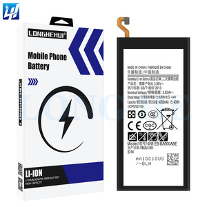 EB-BA900ABE <span class=keywords><strong>แบ</strong></span><span class=keywords><strong>ต</strong></span>เตอรี่ลิเธียมสำหรับโทรศัพท์มือถือสามารถชาร์จใหม่ได้จากผู้ผลิ<span class=keywords><strong>ต</strong></span> <span class=keywords><strong>A9</strong></span>จีน - Product Image 1