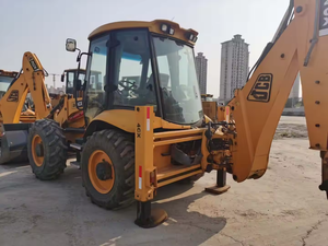 เครื่องจักรก่อสร้างมือสอง JCB 4CX Eco 3CX 4DX 3CX รถตักล้อยาง JCB 4CX ของแท้ พร้อมหัวตักด้านหน้า - Product Image 6