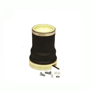 Siège de conduite en caoutchouc universel, amortisseur, à AIR ressort et PISTON de cabine, ressort à AIR 1331728 42533268 137752 pour camion - Product Image 2