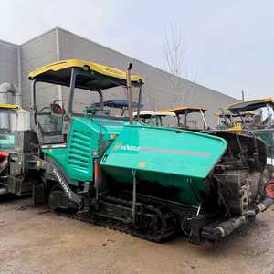 آلة رصف الأسفلت مستعملة موديل 2016 طراز 1880، بسعة 1000 طن/ساعة، عالية الكفاءة لرصف الطرق، بسماكة 500 مم، جاهزة للعمل الفوري، ذات معدل أعطال منخفض. - Product Image 3