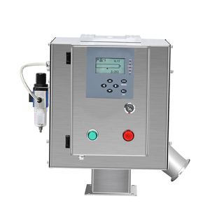 Melhor <span class=keywords><strong>Metal</strong></span> <span class=keywords><strong>Detector</strong></span> Free Drop Tipo Separador para Indústria Alimentar Farinha De Leite Em Pó Boa Vedação - Product Image 5