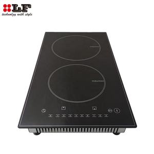 Ventes chaudes - Plaque de cuisson à induction électrique 3500W, plaque à induction 2 brûleurs, cuisinière à induction - Product Image 5