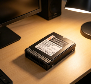 SSD de Alto Desempenho 4XB7A10219 SS530 12 Gbps SAS 2.5in 400GB Hot Swap - Product Image 1