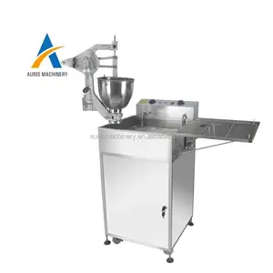 factory price commercial mini manual type ball lokama donut making machine for sale