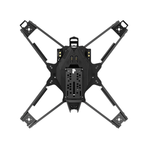 ชุดโครงสร้าง Startruss 11 O4 FPV คาร์บอนไฟเบอร์ แขนขนาด 7 มม. อะไหล่โดรน Cinelifter ใช้ร่วมกับ O4 Air Unit Pro ชุด DIY FPV สำหรับโดรน - Product Image 5
