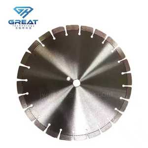 شفرة قطع ماسية عالية الجودة للغاية مقاس 14 بوصة للحجر والجرانيت - Product Image 4