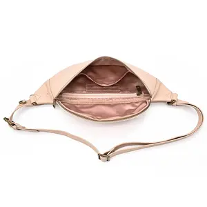 Wholesale Fashion Ladies Leather Bag Hot Selling Elegance Female Trends Branded Bags Luxury Sling Bag Woman