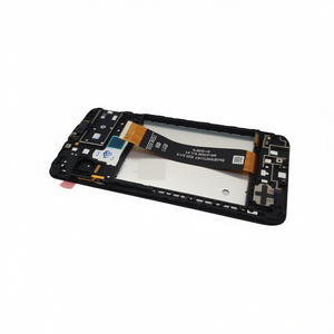Pantalla LCD y Táctil Original Completa con Marco para Samsung Galaxy A13 5G 2021 A136B Negro - Product Image 2