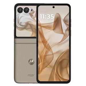 Teléfono Móvil con Pantalla Plegable al por Mayor, Teléfono Inteligente con Doble SIM, Nuevo y Original de la Marca Motorola Razr 50, Teléfono Android - Product Image 3