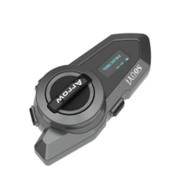 Interphone de groupe haute performance 24 voies avec Qualcomm Bluetooth 5.3 et fonction de réponse automatique