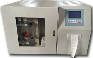 Garantie de deux ans Analyseur de soufre de charbon de laboratoire Support OEM personnalisé-Testeur de teneur en soufre - Product Image 2