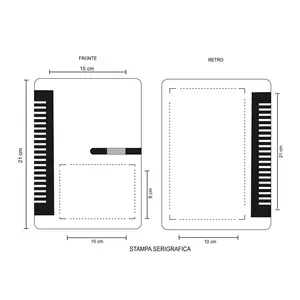 Diario Personalizado de 15x21 cm, Artículos Promocionales - Product Image 2