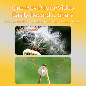 <span class=keywords><strong>Microscopio</strong></span> portátil para estudiantes, pantalla Lcd <span class=keywords><strong>de</strong></span> 2,8 pulgadas, 8 luces Led, Zoom 40X, funciona con batería, tipo C, juguete <span class=keywords><strong>de</strong></span> exploración al aire libre - Product Image 4