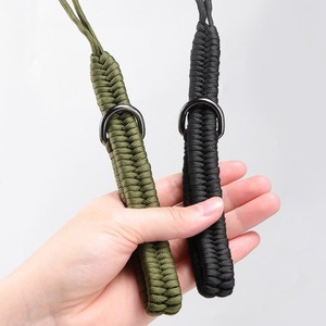 สายคล้องข้อมือกล้องพาราคอร์ด 3.0 ซม. สไตล์มืออาชีพสำหรับกล้อง DSLR มิเรอร์เลส - Product Image 5