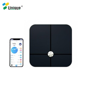 Fournisseur chinois, usine OEM, balance de pesée corporelle numérique 180 kg, balance de salle de bain domestique - Product Image 1